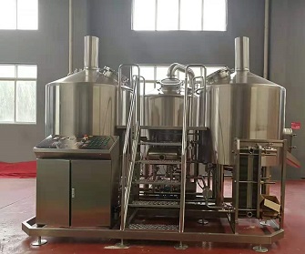 和晟釀酒設(shè)備精釀啤酒設(shè)備如何配置？