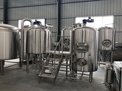 小型精釀啤酒廠的建設(shè)之和晟釀酒設(shè)備