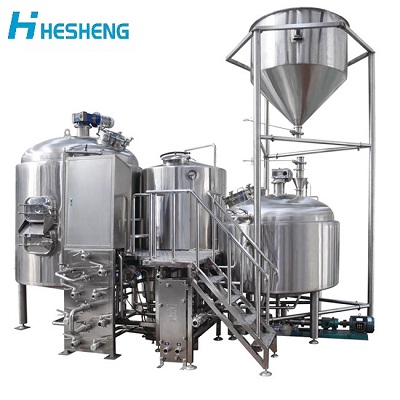 新疆精釀啤酒廠建設項目